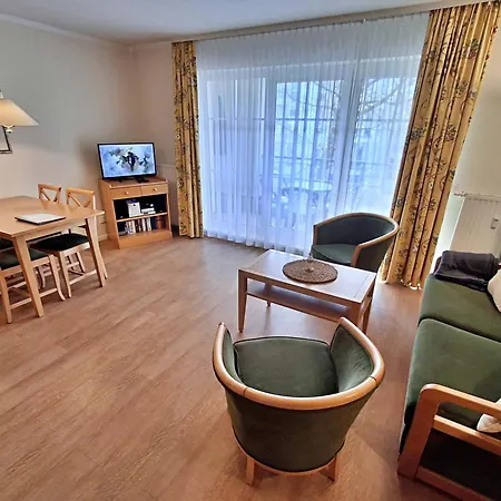 Διαμέρισμα 1 2 16 Inselstrand *