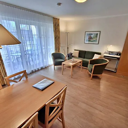 1 2 16 Inselstrand Apartment Heringsdorf (Usedom)