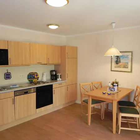 Apartamento 1 2 16 Inselstrand *