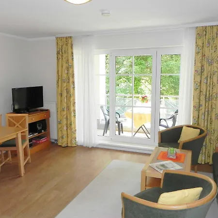 1 2 16 Inselstrand Apartamento