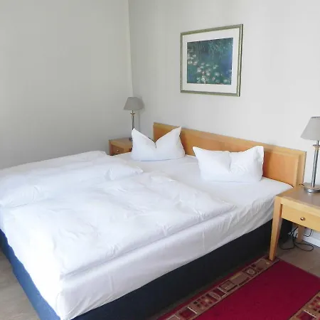 1 2 16 Inselstrand Apartment Heringsdorf (Usedom)